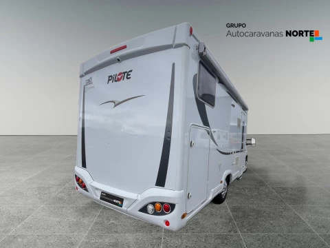 PILOTE ESSENTIEL P706