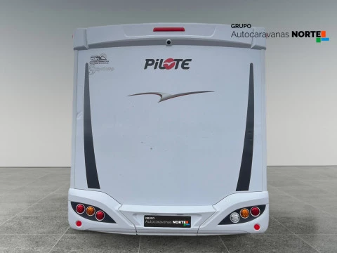 PILOTE ESSENTIEL P706