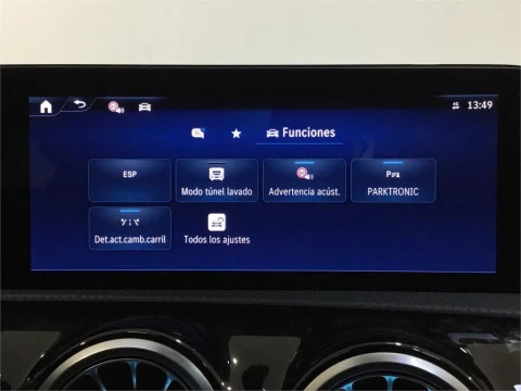 Mercedes-Benz Clase A 180 d