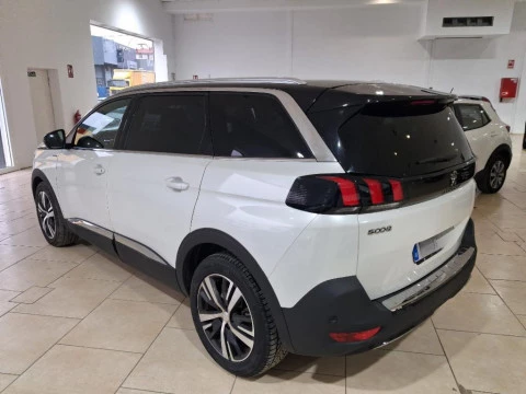 Peugeot 5008 1.5 BLUEHDI 96KW S&S GT LINE 5P 7 Plazas