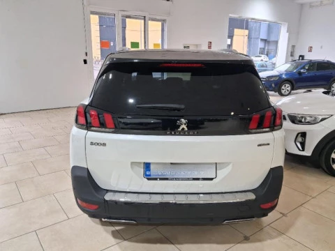 Peugeot 5008 1.5 BLUEHDI 96KW S&S GT LINE 5P 7 Plazas