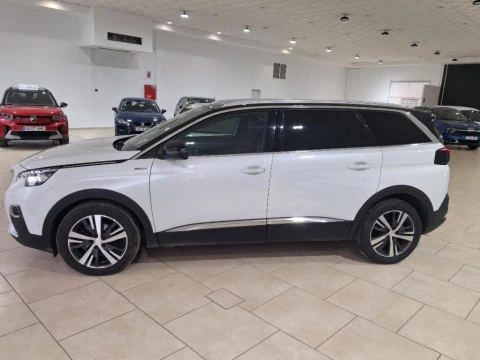 Peugeot 5008 1.5 BLUEHDI 96KW S&S GT LINE 5P 7 Plazas