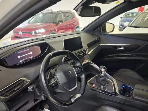 Peugeot 5008 1.5 BLUEHDI 96KW S&S GT LINE 5P 7 Plazas