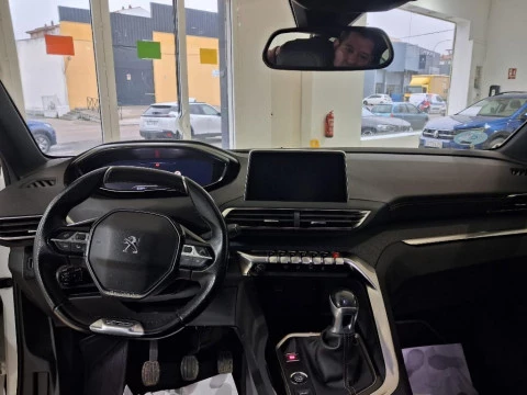 Peugeot 5008 1.5 BLUEHDI 96KW S&S GT LINE 5P 7 Plazas