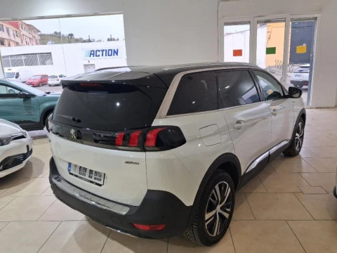 Peugeot 5008 1.5 BLUEHDI 96KW S&S GT LINE 5P 7 Plazas