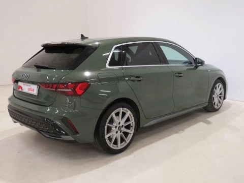 Audi A3 Sportback S line 35 TDI 110 kW (150 CV) S tronic