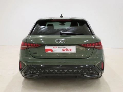 Audi A3 Sportback S line 35 TDI 110 kW (150 CV) S tronic