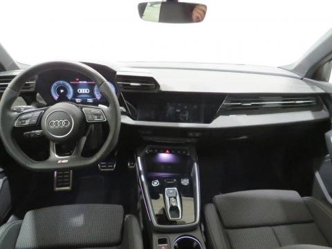 Audi A3 Sportback S line 35 TDI 110 kW (150 CV) S tronic