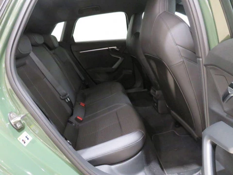 Audi A3 Sportback S line 35 TDI 110 kW (150 CV) S tronic