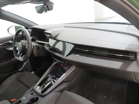 Audi A3 Sportback S line 35 TDI 110 kW (150 CV) S tronic