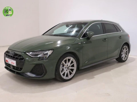 Audi A3 Sportback S line 35 TDI 110 kW (150 CV) S tronic