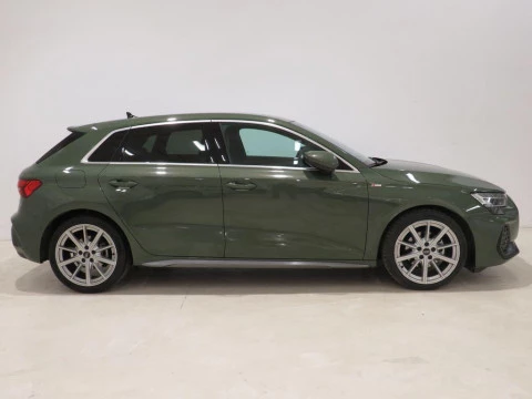 Audi A3 Sportback S line 35 TDI 110 kW (150 CV) S tronic