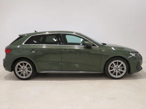 Audi A3 Sportback S line 35 TDI 110 kW (150 CV) S tronic