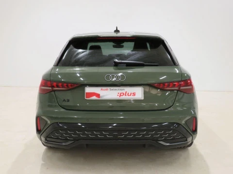 Audi A3 Sportback S line 35 TDI 110 kW (150 CV) S tronic