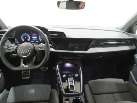 Audi A3 Sportback S line 35 TDI 110 kW (150 CV) S tronic