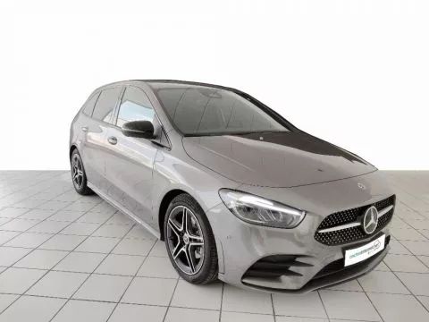 Mercedes-Benz Clase B 1.3 B 180 MHEV 136 5P