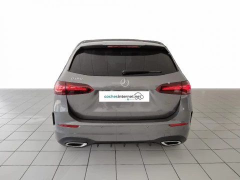 Mercedes-Benz Clase B B 180