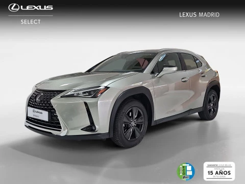 Lexus UX 2.0 250h Business