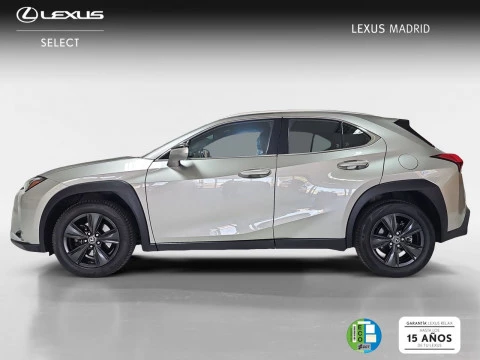 Lexus UX 2.0 250h Business