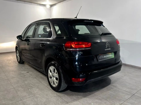 Citroën C4 Picasso PURETECH 11 LIVE.
