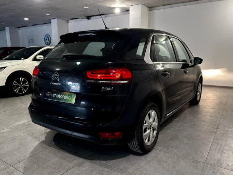 Citroën C4 Picasso PURETECH 11 LIVE.