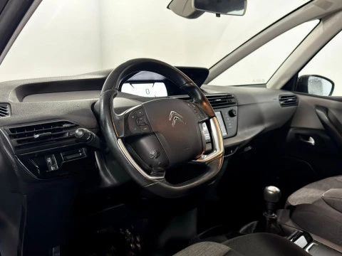 Citroën C4 Picasso PURETECH 11 LIVE.