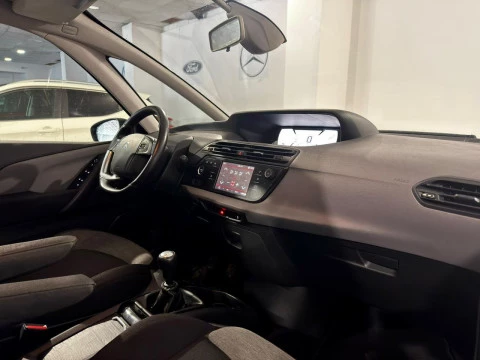 Citroën C4 Picasso PURETECH 11 LIVE.
