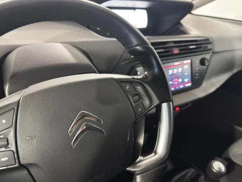 Citroën C4 Picasso PURETECH 11 LIVE.