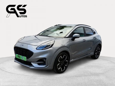 Ford Puma 1.0 EcoBoost MHEV ST-Line Vignale Auto 114 kW (155 CV)