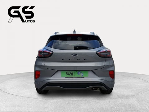 Ford Puma 1.0 EcoBoost MHEV ST-Line Vignale Auto 114 kW (155 CV)