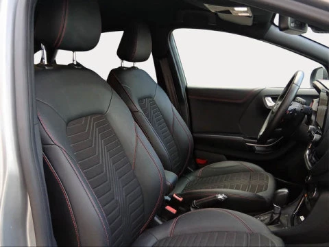 Ford Puma 1.0 EcoBoost MHEV ST-Line Vignale Auto 114 kW (155 CV)