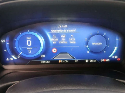 Ford Puma 1.0 EcoBoost MHEV ST-Line Vignale Auto 114 kW (155 CV)