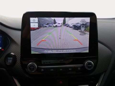 Ford Puma 1.0 EcoBoost MHEV ST-Line Vignale Auto 114 kW (155 CV)