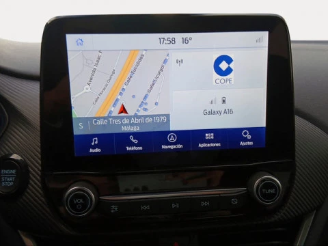 Ford Puma 1.0 EcoBoost MHEV ST-Line Vignale Auto 114 kW (155 CV)