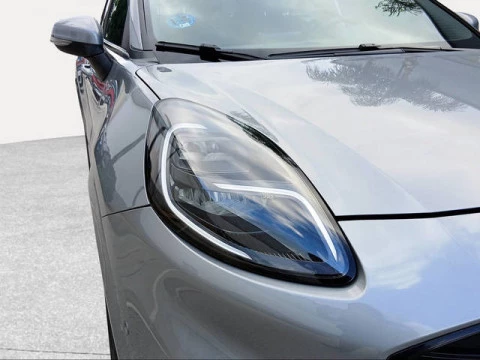 Ford Puma 1.0 EcoBoost MHEV ST-Line Vignale Auto 114 kW (155 CV)