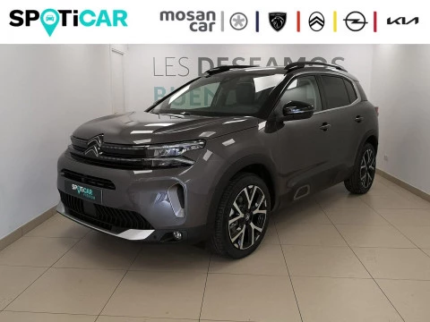 Citroen C5 Aircross BlueHdi 96kW (130CV) S&S EAT8 Shine Pack Citroen C5 Aircross BlueHdi 96kW (130CV) S&S EAT8 Shine Pack