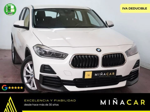 BMW X2 sDrive16d
