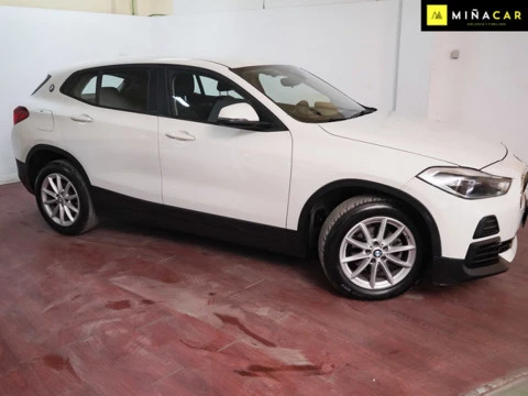 BMW X2 sDrive16d