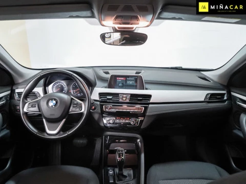 BMW X2 sDrive16d