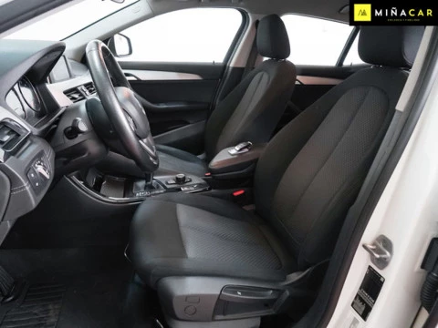 BMW X2 sDrive16d