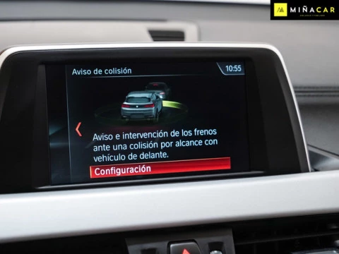 BMW X2 sDrive16d
