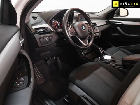 BMW X2 sDrive16d