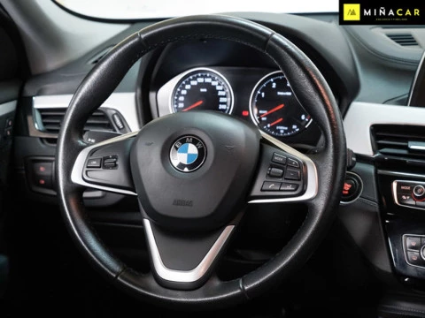 BMW X2 sDrive16d