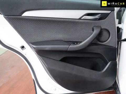 BMW X2 sDrive16d