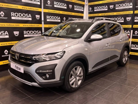 Dacia Sandero Stepway Comfort 74kW (100CV) ECO-G