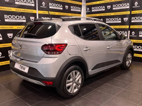 Dacia Sandero Stepway Comfort 74kW (100CV) ECO-G