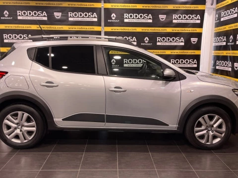 Dacia Sandero Stepway Comfort 74kW (100CV) ECO-G