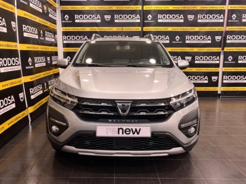 Dacia Sandero Stepway Comfort 74kW (100CV) ECO-G