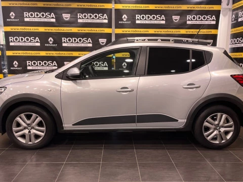 Dacia Sandero Stepway Comfort 74kW (100CV) ECO-G