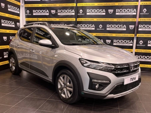 Dacia Sandero Stepway Comfort 74kW (100CV) ECO-G